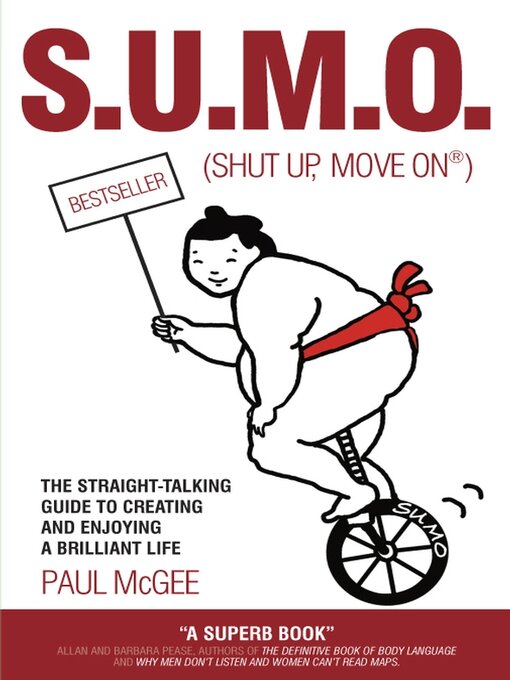Title details for SUMO (Shut Up, Move On) by Paul McGee - Available
